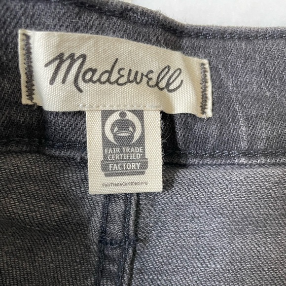 Madewell Perfect Jean Short NWOT - Picture 3 of 5